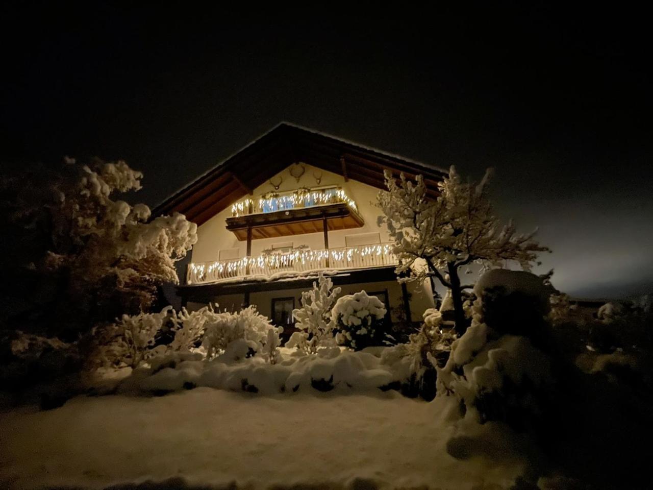 Bergchalet Mirabell - Hofgut FDH Eksteriør billede