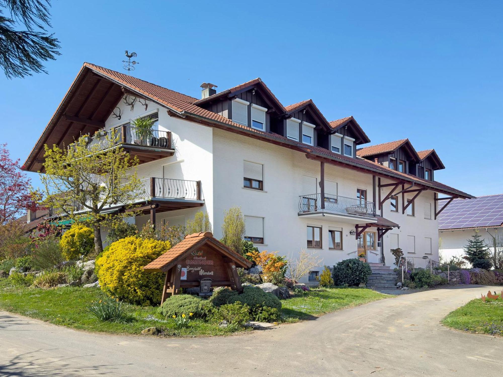 Bergchalet Mirabell - Hofgut FDH Eksteriør billede